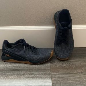 Reebok Nano X1, Black, Women’s 7